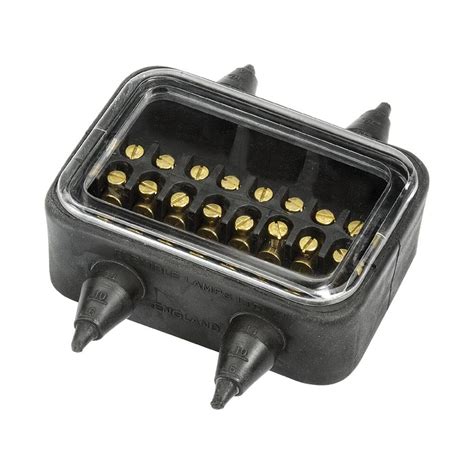 waterproof automotive junction box